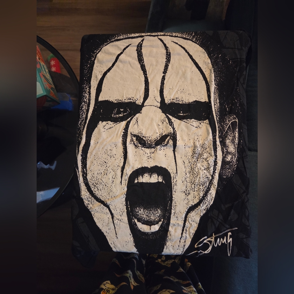 AEW Sting Bundle